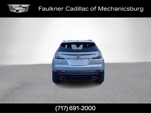 2022 Cadillac XT4 Vehicle Photo in MECHANICSBURG, PA 17050-1707