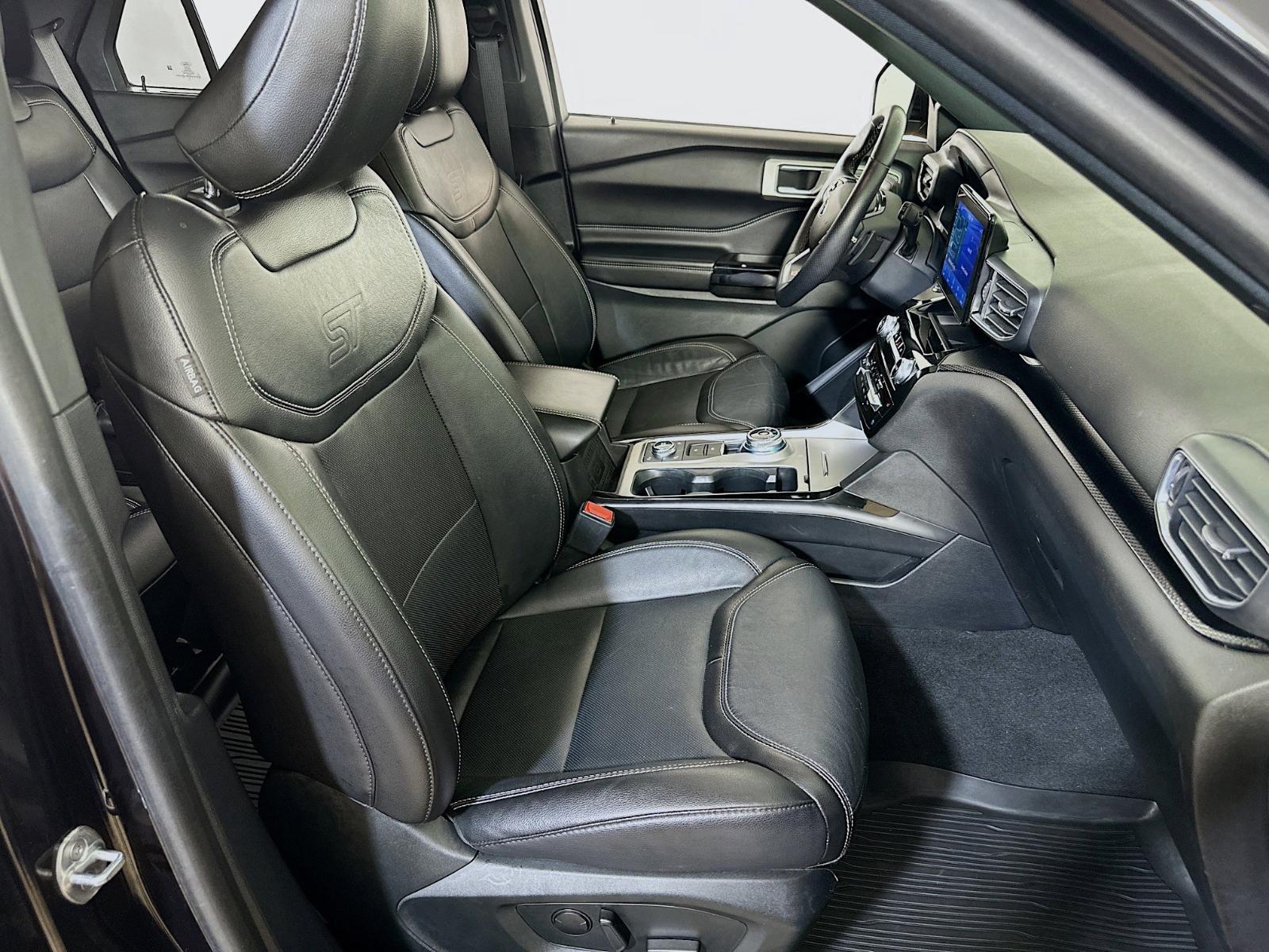2022 Ford Explorer Vehicle Photo in Langhorne, PA 19047