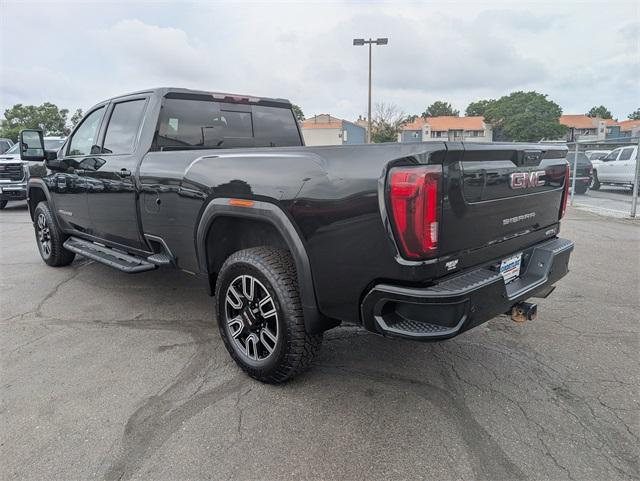 2022 GMC Sierra 2500 HD Vehicle Photo in AURORA, CO 80012-4011