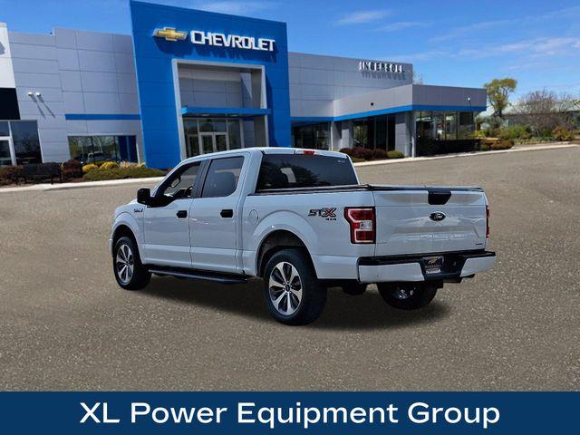 2019 Ford F-150 Vehicle Photo in DANBURY, CT 06810-5034