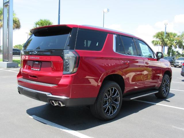 2025 Chevrolet Tahoe Vehicle Photo in LEESBURG, FL 34788-4022