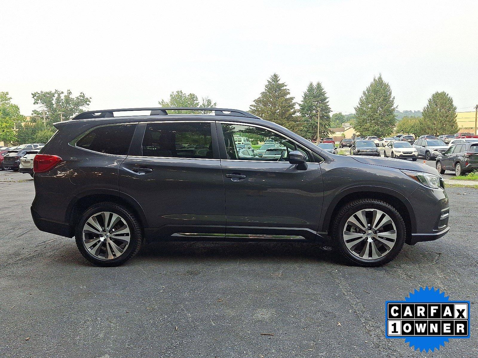 2022 Subaru Ascent Vehicle Photo in Harrisburg, PA 17111