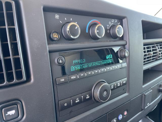2025 GMC Savana Cutaway 3500 Vehicle Photo in GILBERT, AZ 85297-0402