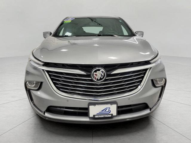 2024 Buick Enclave Vehicle Photo in NEENAH, WI 54956-2243