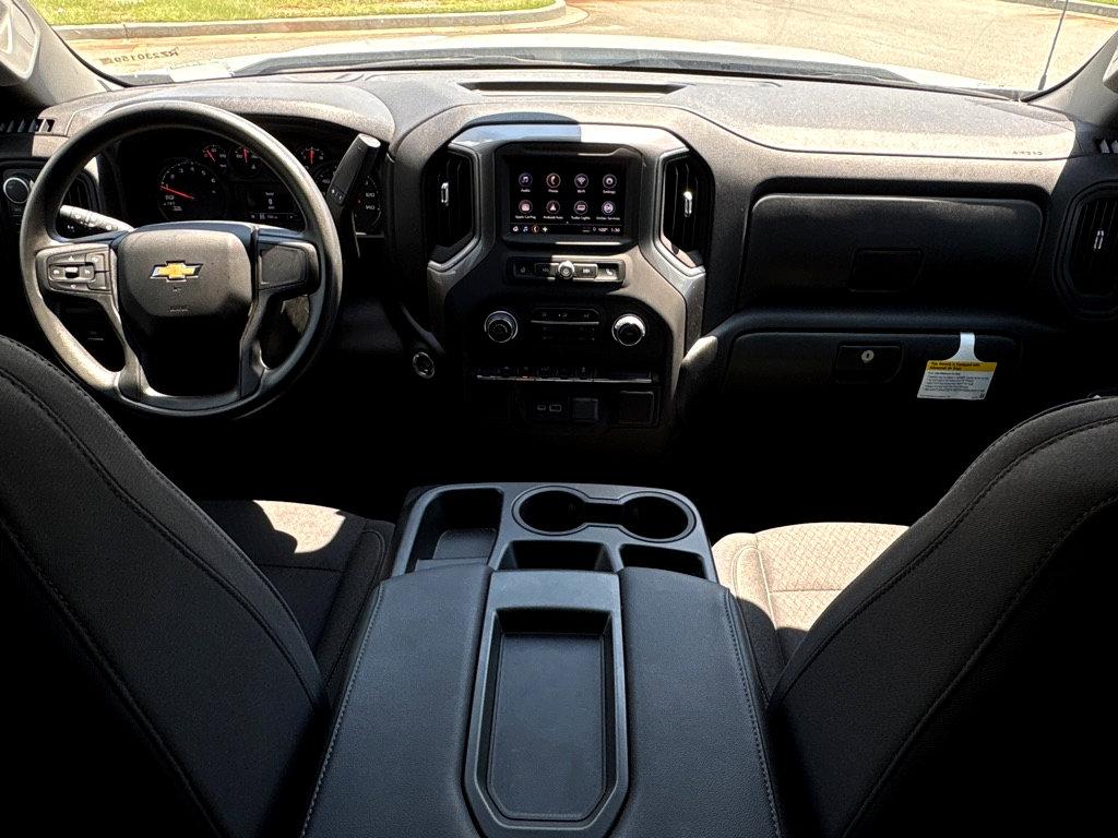 2024 Chevrolet Silverado 1500 Vehicle Photo in POOLER, GA 31322-3252