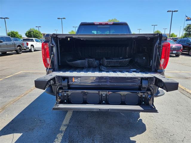 2022 GMC Sierra 1500 Vehicle Photo in AURORA, CO 80012-4011