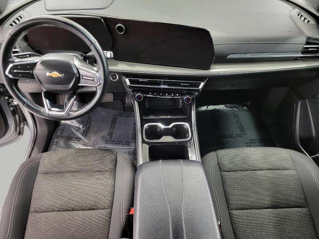 2025 Chevrolet Traverse Vehicle Photo in NEENAH, WI 54956-2243