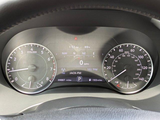 2021 Nissan Armada Vehicle Photo in San Antonio, TX 78209