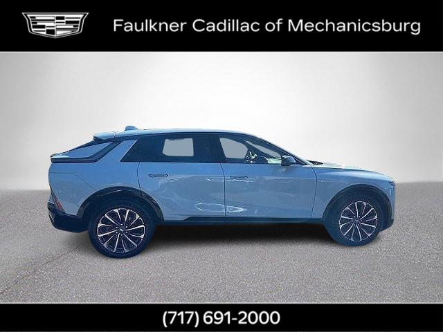 2024 Cadillac LYRIQ Vehicle Photo in MECHANICSBURG, PA 17050-1707
