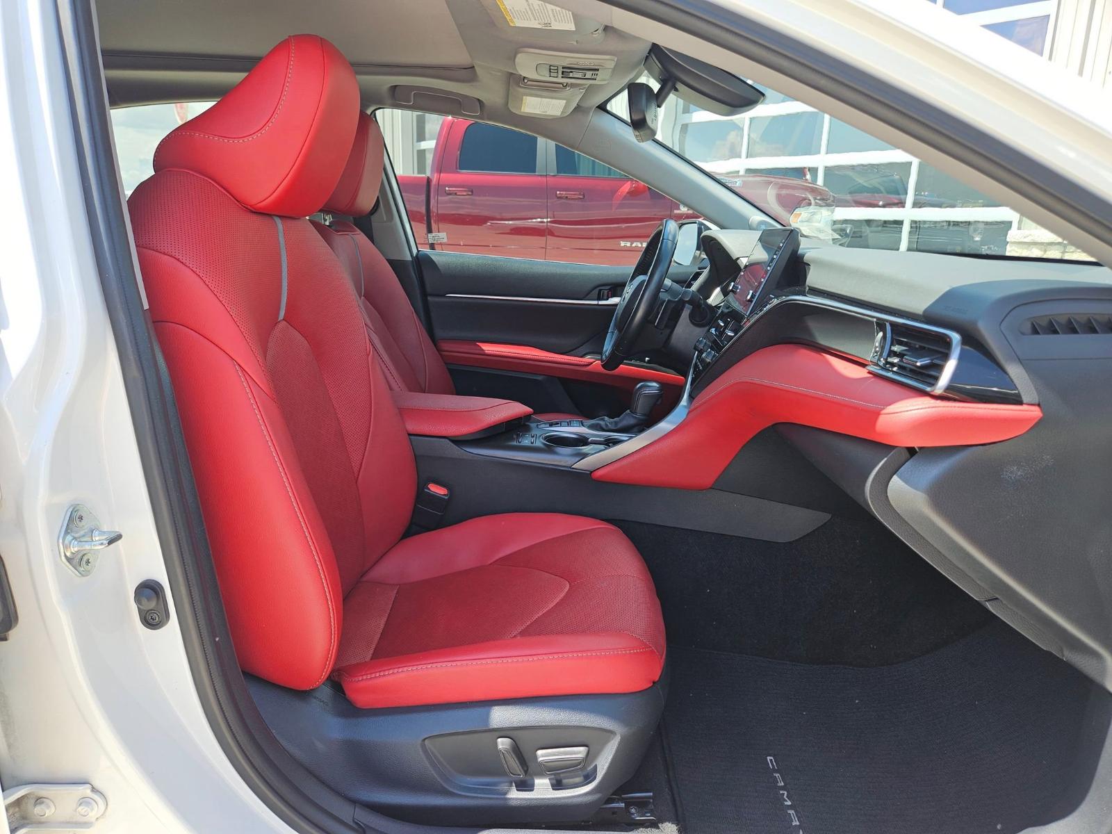2024 Toyota Camry Vehicle Photo in Seguin, TX 78155