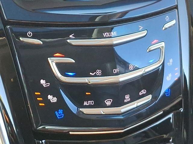 2018 Cadillac Escalade Vehicle Photo in DANBURY, CT 06810-5034