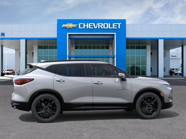 2025 Chevrolet Blazer Vehicle Photo in SELMA, TX 78154-1460