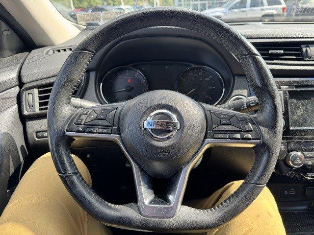 2018 Nissan Rogue Vehicle Photo in Mechanicsburg, PA 17050-1707