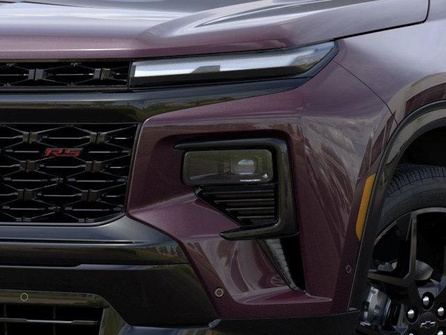 2026 Chevrolet Traverse Vehicle Photo in SELMA, TX 78154-1460