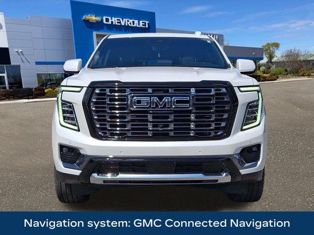 2025 GMC Yukon XL Vehicle Photo in DANBURY, CT 06810-5034