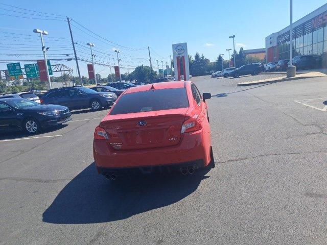 2021 Subaru WRX Vehicle Photo in Harrisburg, PA 17111-1033