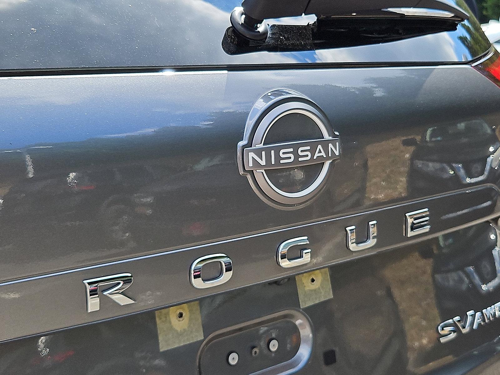 2023 Nissan Rogue Vehicle Photo in Jenkintown, PA 19046