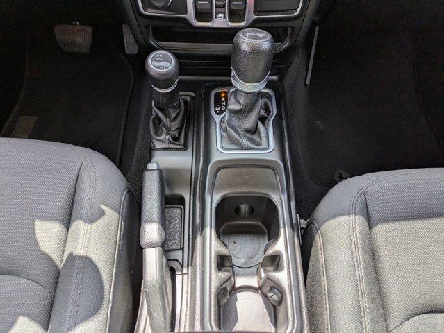 2020 Jeep Wrangler Unlimited Vehicle Photo in San Antonio, TX 78209