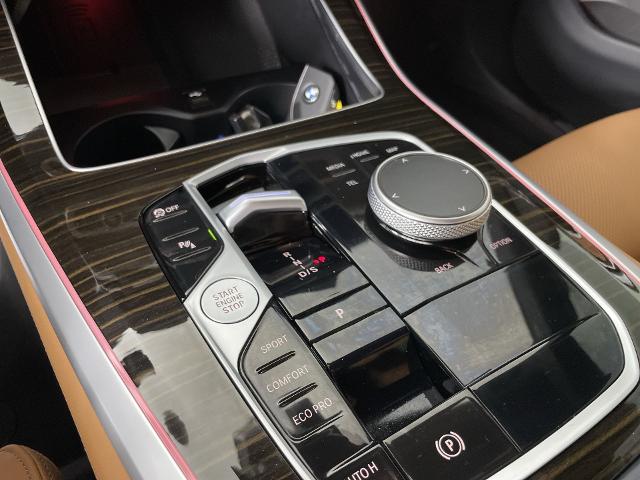 2025 BMW X5 Vehicle Photo in GILBERT, AZ 85297-0402