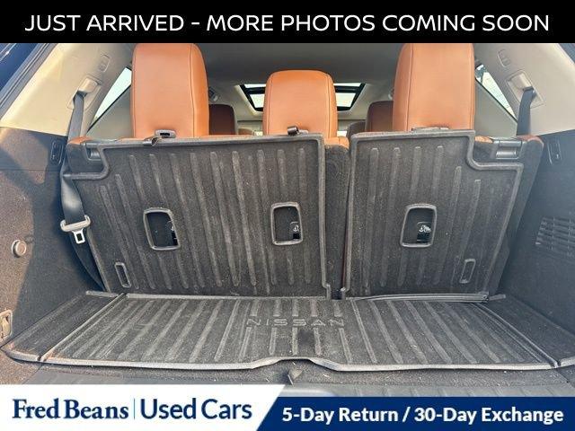 2023 Nissan Pathfinder Vehicle Photo in Flemington, NJ 08822