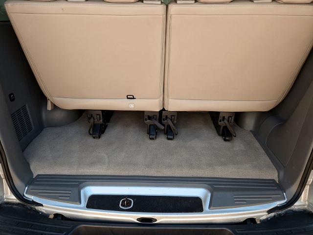2018 Nissan NV Passenger Vehicle Photo in Weatherford, TX 76087