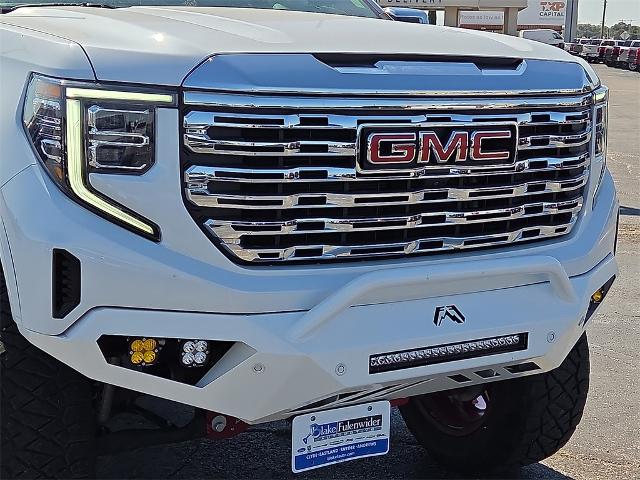 2022 GMC Sierra 1500 Vehicle Photo in EASTLAND, TX 76448-3020