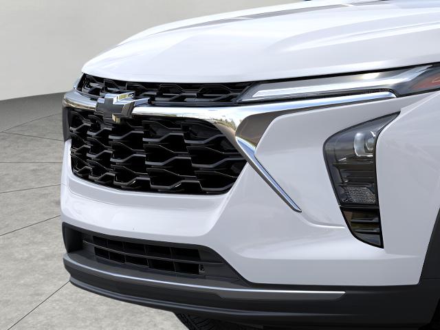 2025 Chevrolet Trax Vehicle Photo in NEENAH, WI 54956-2243