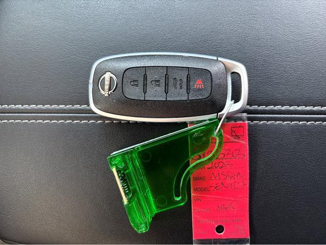 2025 Nissan Sentra Vehicle Photo in Savannah, GA 31419