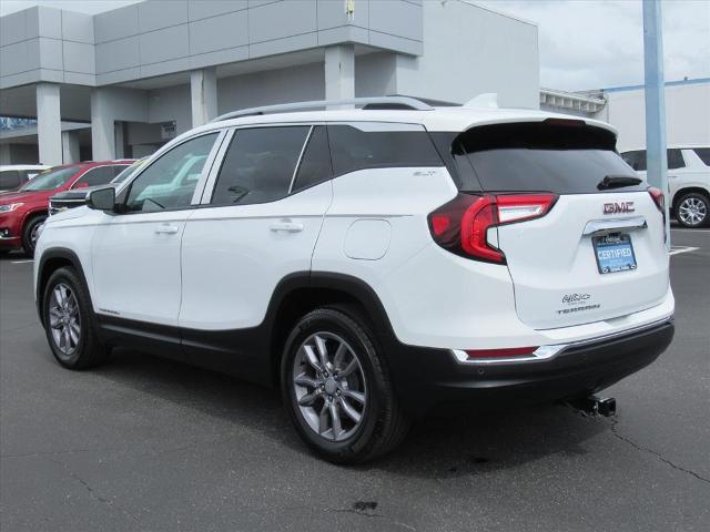 2023 GMC Terrain Vehicle Photo in LEESBURG, FL 34788-4022