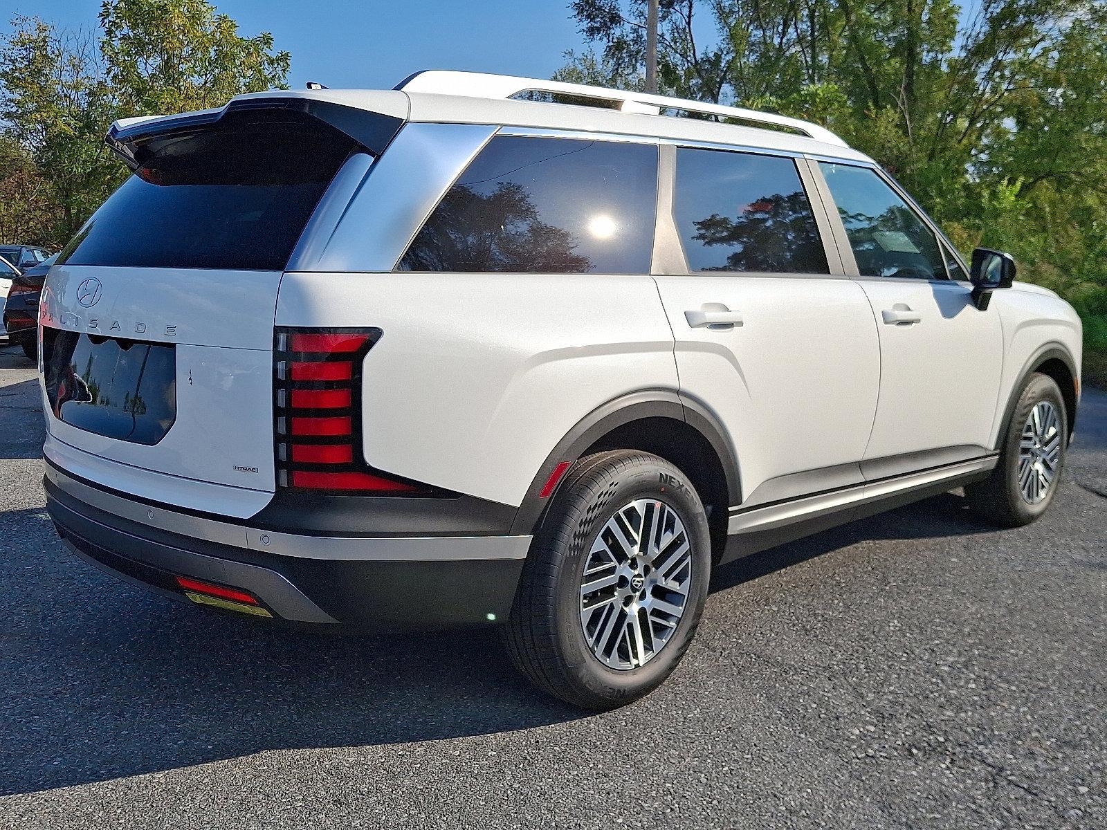 2026 Hyundai PALISADE Vehicle Photo in Harrisburg, PA 17111