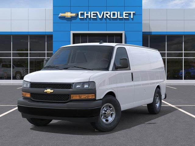 2025 Chevrolet Express Cargo Van Vehicle Photo in SAVANNAH, GA 31406-4513