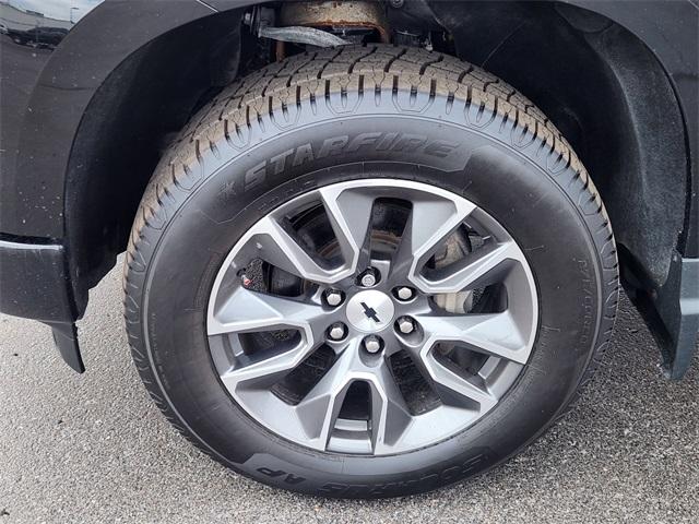 2023 Chevrolet Silverado 1500 Vehicle Photo in AURORA, CO 80012-4011