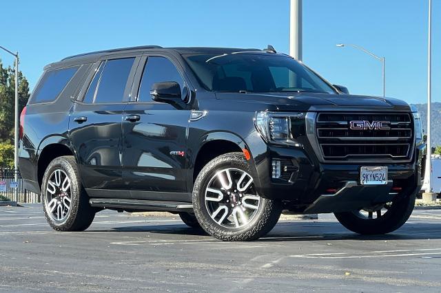 2024 GMC Yukon Vehicle Photo in Dublin, CA 94568