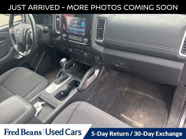 2022 Nissan Frontier Vehicle Photo in Flemington, NJ 08822