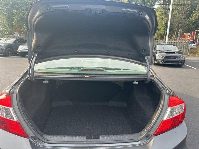 2012 Honda Civic Sedan Vehicle Photo in Harrisburg, PA 17111