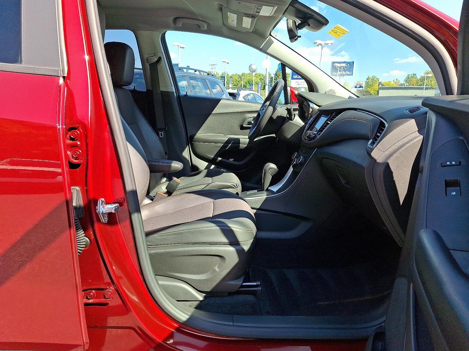 2022 Chevrolet Trax Vehicle Photo in Harrisburg, PA 17111