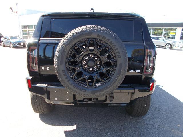 2026 GMC HUMMER EV SUV Vehicle Photo in LOWELL, MA 01852-4336