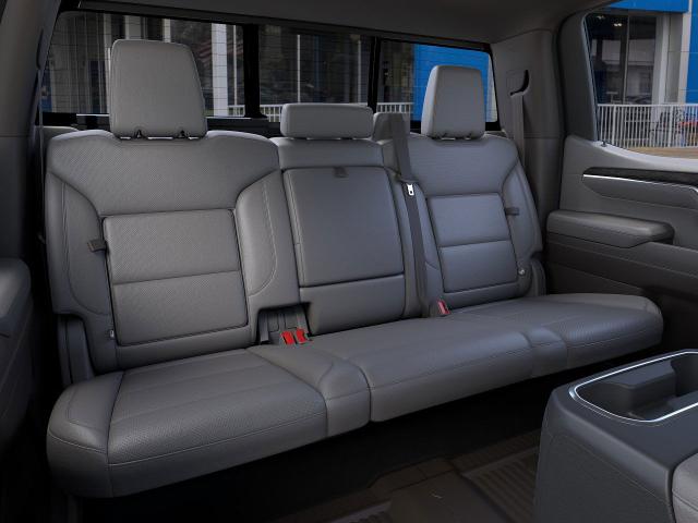 2026 Chevrolet Silverado 1500 Vehicle Photo in INDEPENDENCE, MO 64055-1314