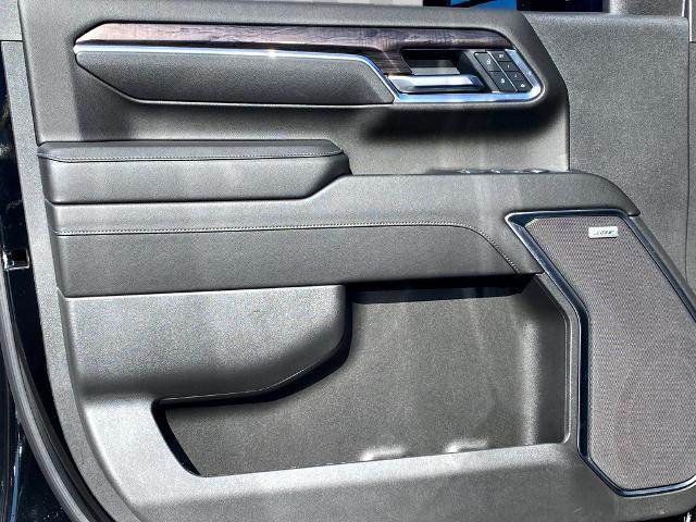 2025 Chevrolet Silverado 2500 HD Vehicle Photo in SAVANNAH, GA 31406-4513