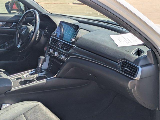 2020 Honda Accord Vehicle Photo in SELMA, TX 78154-1460