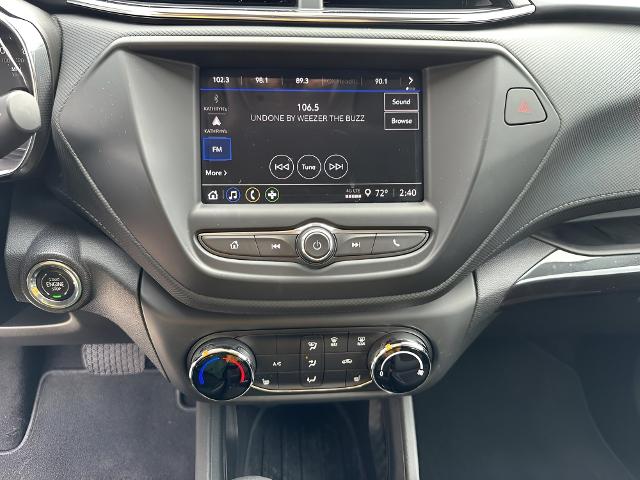 2023 Chevrolet Trailblazer Vehicle Photo in MANITOWOC, WI 54220-5838