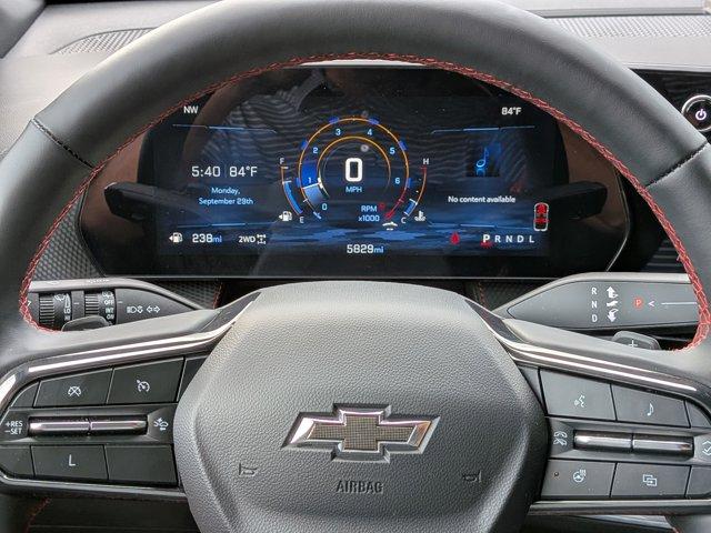 2025 Chevrolet Equinox Vehicle Photo in BRUNSWICK, GA 31525-1881