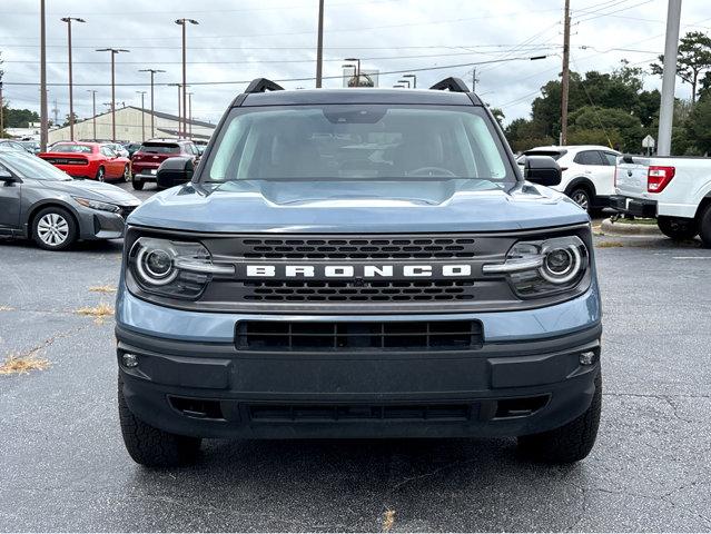2024 Ford Bronco Sport Vehicle Photo in Savannah, GA 31419