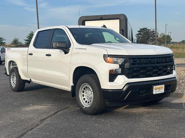 2026 Chevrolet Silverado 1500 Vehicle Photo in COLUMBIA, MO 65203-3903