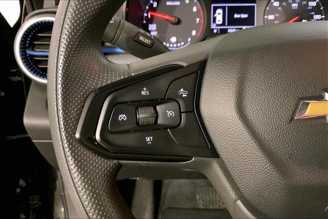 2024 Chevrolet Trax Vehicle Photo in INDEPENDENCE, MO 64055-1314