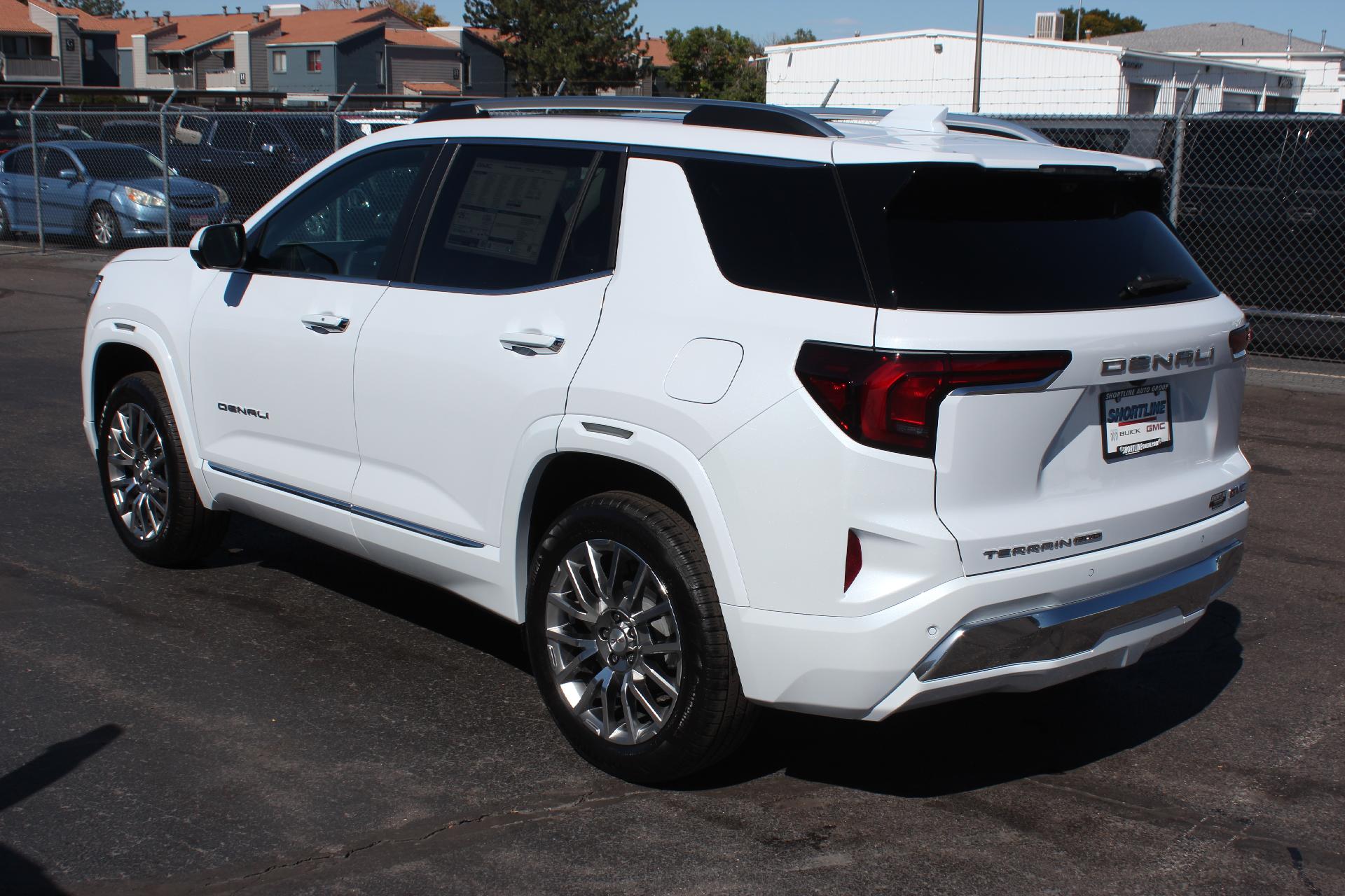 2026 GMC Terrain Vehicle Photo in AURORA, CO 80012-4011