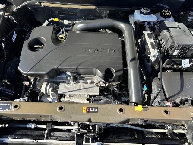 2023 Chevrolet Equinox Vehicle Photo in MANITOWOC, WI 54220-5838