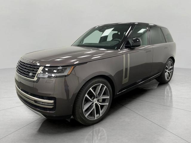 2025 Range Rover Vehicle Photo in Appleton, WI 54913