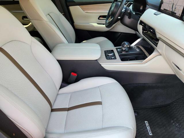 2024 Mazda CX-90 PHEV Vehicle Photo in DENTON, TX 76210-9321