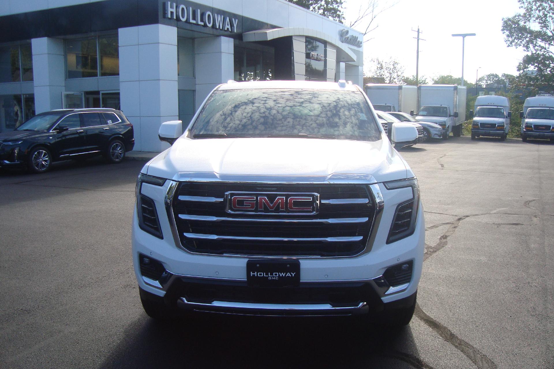 2026 GMC Yukon Vehicle Photo in PORTSMOUTH, NH 03801-4196